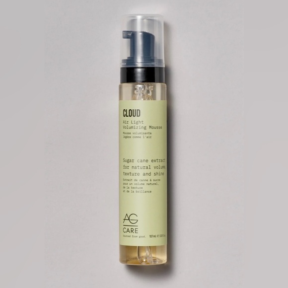 CLOUD AIR LIGHT VOLUMIZING MOUSSE - Picture 1 of 2